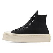 Converse Chuck Taylor All Star Modern Lift Platform Drobė 'Black Egret' Moteriški 35 juoda