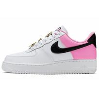Nike Air Force 1 Low Se Krepšinio Smeigtukai Kinijos Rožinės Spalvos Moteriški Sportbačiai AA0287-107 35.5