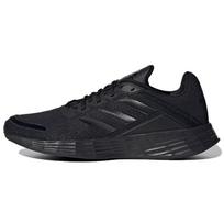 Adidas Duramo Sl Comfortable Fashion Fabric Shock Absorption Durable Lightweight Low-Top Casual Running Shoes Women Sneakers Pure-Black G58109 36