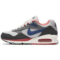 Nike Air Max Correlate Grey Royal Red Women's Sneakers Casual Shoes 511417-040 35.5 gray