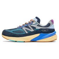 New Balance Action Bronson X New Balance 990v6 Pagaminti JAV 'Lapis Lazuli' Sportbačiai M990AC6 38 black