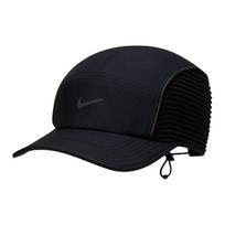 Nike Dri FIT Adv Fly Unstructured AeroBill AeroAdapt Cap Casual FJ0736-010 S/M juoda
