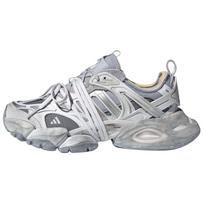 Adidas Xlg Runner Deluxe Pilki sportbačiai JR9633 36⅔ pilka spalva