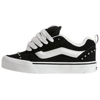 Vans Knu Skool 'Studs' Moteriški sportbačiai VN000D75Y28 35 juoda balta spalva