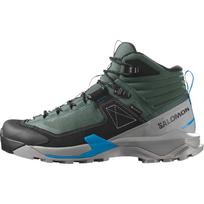 SALOMON X Ultra Alpine Mid GORE TEX Sneakers Sneakers 478151 40 žalia