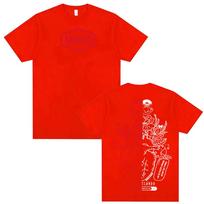 Rock Band Morat Album Graphic Print T-shirt for Men and Women Hip-hop Retro Pop T-shirt Summer Print 100% Pure Cotton T-shirt M