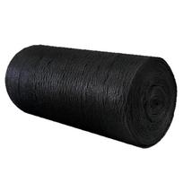 Cat Dog Net Anti Bird Garden Netting Mesh Reusable Heavy Duty Bird Netting PE Material Black Protective Netting Bird Protection 2x5m-78.74x196.85in juoda