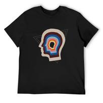 Tame Impala- Going Backwards T-Shirt cute clothes customs design your own customs oversized luxury clothes men S įvairiaspalvis