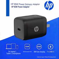 HP 65W GaN Portable Laptop Charger
