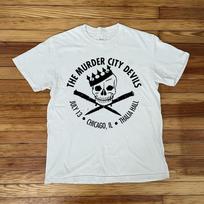 HOT The Murder City Devils Black Cotton All size S-5XL Gift Fans T-shirt Unisex T-Shirt XXXXL