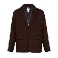 Adidas Originals Blazer Laisvalaikio Austas Sportinis Laisvas Kostiumas Vyriški kostiumai KU5616 M black
