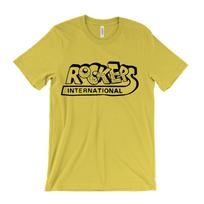 Rockers International T-Shirt - Reggae Dub Roots - King Tubby - Kingston Jamaica Unisex T-Shirt XXXL