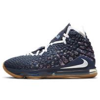Nike LeBron 17 College Navy CD5056-400 39