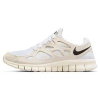 Nike Free Run 2 White Light Bone Moteriški DM8915-101 35.5 white