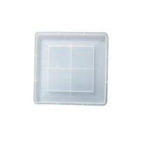 Photo Frame Resin Mold Silicone,Picture Frame Silicone Molds for Epoxy Resin Square Epoxy Resin Molds for DIY Home Décor S