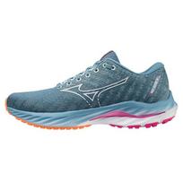Mizuno Women's Wave Inspire 19 'Dazzling Blue' 411398-5B00 36