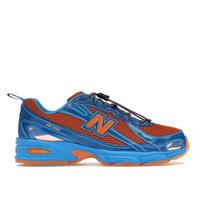 New Balance Unisex 740v2 x Amine 'Benson Tech' Blue/Orange U740CB2 44