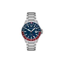 EMPORIO ARMANI World Explorer 42mm AR11590 Blue Dial