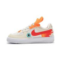 Nike Force 1 Low LV8 EasyOn PS FZ5522-161 Drakono Metų Vaikų Batai 35 red