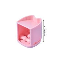4.7cm Lazy Artifact Nutcracker Opener Seed Cracking Shelling Machine Home Sunflower Shells Peeler Manual Melons Seed Peeler Tool