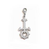 Kingdom Hearts Riku Keyblade Path of Dawn Keychain - Custom Fan Accessory Collection