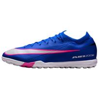 Nike Zoom Mercurial Vapor 16 Pro TF lenktyninė mėlyna unisex bateliai balti FQ8687-446 EU 40