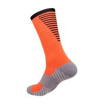 Unisex Summer Outdoor Sports Socks, Sweat-Wicking, Breathable, Mid-Calf, Ideal for Cycling and Basketball. Adult Free Size