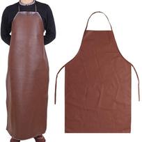 Welding Apron Equipment Welder Heat Insulation Protection Apron Water-Resistant Fireproof Antifouling Oil Acid Protector Color Random