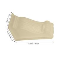 European Villa Decorative Corbel Cement Mold Roman Column Balustrade Concrete Casting Garden Paver Walkway Pedestal DIY Mould