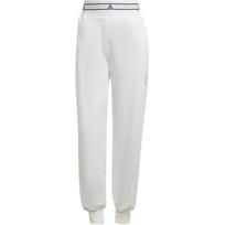 Adidas By Stella McCartney Organic Cotton Sport Pants Women White H59980 XS