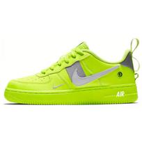 Nike Air Force 1 Low LV8 Utility 'Volt' Gs AR1708-700 36.5