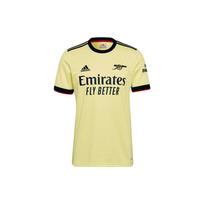 Adidas Arsenal futbolo marškinėliai vyriški geltoni vidutinio dydžio GM0218 M beige
