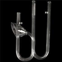3Pc 16Mm Aquarium Glass Inflow Outflow Lily Pipe Tube Fish Tank Aquatic Water Plant Canister Filter Suction Cup Hose Set-B61B skaidri