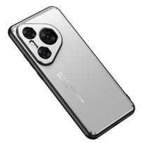 Compatible with Huawei Pura 80 Ultra, Pura 90 Pro metal case; features full lens coverage and matte finish. Pura 80 Pro+