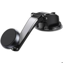 Magnetic Phone Holder for Car Truck, Adjustable Tiltable 360° Rotation - Black juoda