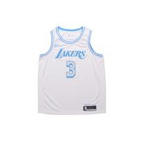 Nike NBA Anthony Davis Los Angeles Lakers 2020/21 City Edition Swingman Jersey #6 Men's CN1737-101 S