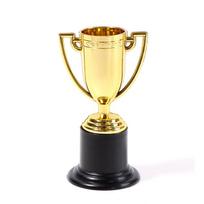 Mini Trofėjus Auksinis Ir Sidabrinis Futbolo Taurės Trofėjus Sporto Renginio Gimtadienio Šventė Vaikų Šventė Pliušinis Dovana auksas