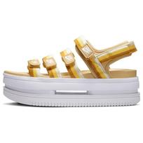 (WMNS) Nike Icon Classic Sandals 'Orange' Women's DH0223-200 EU 39