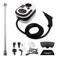 2500W Steam Cleaner High Temperature Pressure Washer Steam Cleaning Machine for AirConditioning Kitchen Hood 1200ml (EU)