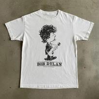 Karštas Retas Bob Dylan Kelio Piešinys Baltas S iki 5XL Marškinėliai SN641 Unisex Marškinėliai M gray
