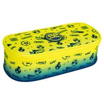 Campus CoolPack Pencil Case, Football 2T, Patio