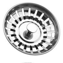 82Mm Kitchen Sink Filter Hole Bathtub Hair Catcher Stopper Bathroom Sewer Drain Strainer Basin Sink Waste Filter Tools A1