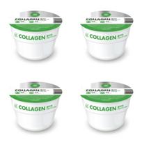 Lindsay Kolageno modeliavimo kaukė puodeliais 28g*4vnt/8vnt 4Pcs white