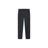 FILA Athletics Logo Straight Leg Knitted Sports Pants Men bottoms Cast-Iron-Gray A11M141625F-DY XXL