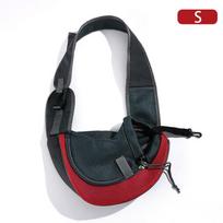 Naminio gyvūno katės šuns nešiojimo kuprinė kelioninė rankinė per petį tinklinė sling nešiojimo pakuotė naminių gyvūnų nešiojimo reikmenys crossbody rankinė per petį