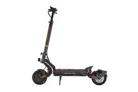 Elektrinis paspirtukas KuKirin G2 Master 2025 modelis 10  padangos 1000W*2 dvigubas variklis 52V20.8Ah baterija 70km maksimalus nuvažiuojamas atstumas 60km/h maksimalus greitis juoda