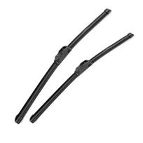 For Honda HR-V MK2 2015-2020 2016 2017 2018 2019 Wiper Front Wiper Blades Windshield Windscreen Window Brush 26 +18 Q02-26,Q02-18-19 juoda