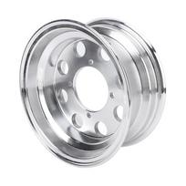 3.50 8 8 Inch Motorcycle Rear Wheel Rim Fine Polishing Aluminium Alloy Wheel Hub for Monkey Z50 Z50R Z50J Bike