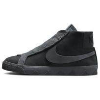 Nike SB Zoom Blazer Mid Di'Orr Greenwood Riedlentės Batai FQ0792-001 36.5 pilka spalva