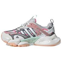 Adidas Moteriški Bėgimo Bateliai Xlg Runner Deluxe 'Balti Pilki Rožiniai' IH7797 39⅓ gray